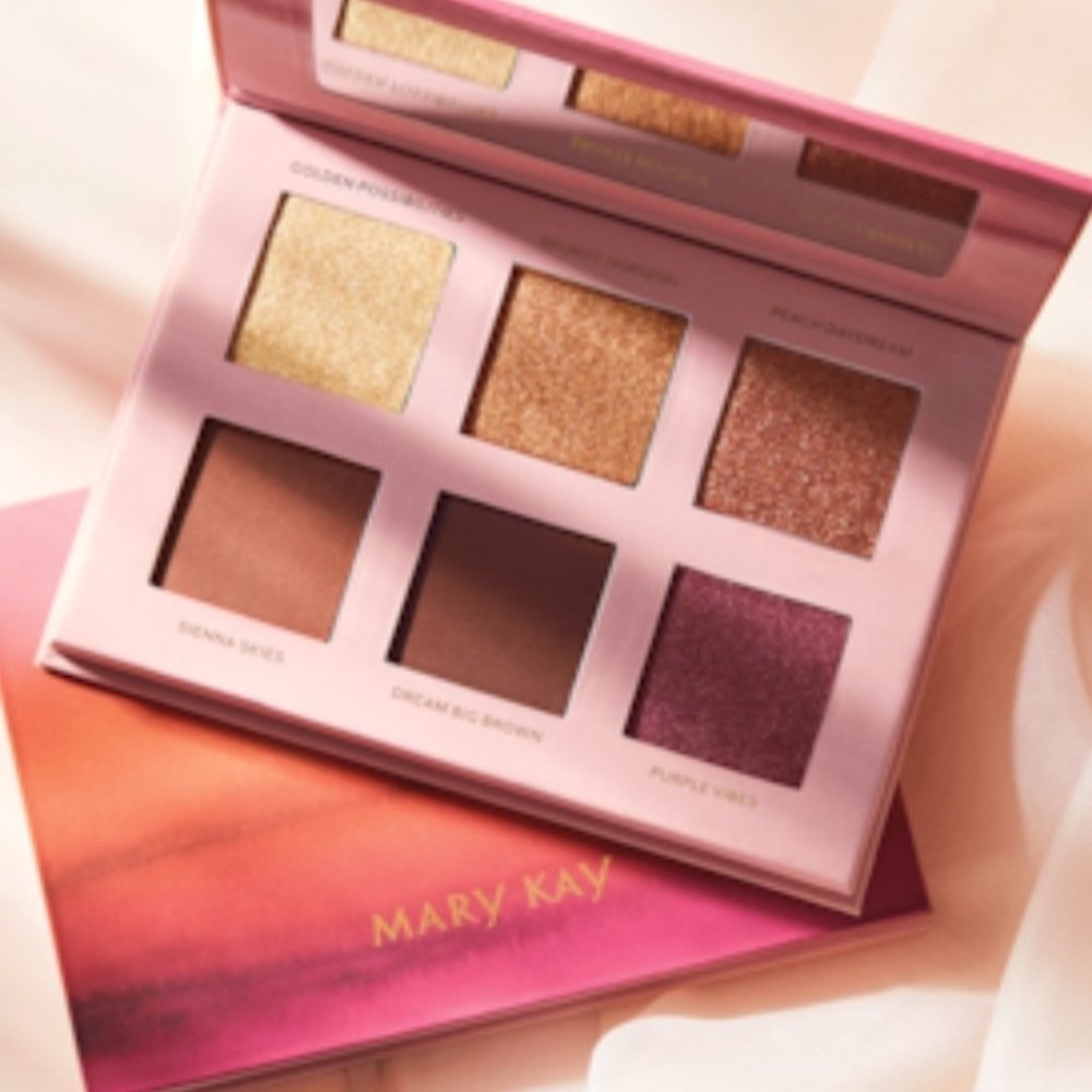 Eye FALL shadow pallette.